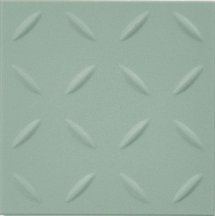 Winckelmans Simple Colors Anitslip Cx.10 Relief R10 Pale Green Vep 10x10