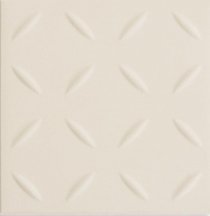 Winckelmans Simple Colors Anitslip Cx.10 Relief R10 Super White Bas 10x10