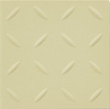 Winckelmans Simple Colors Anitslip Cx.10 Relief R10 Vanilla Van 10x10