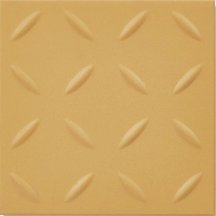 Winckelmans Simple Colors Anitslip Cx.10 Relief R10 Yellow Jau 10x10