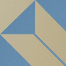 Winckelmans Simple Colors Decors Decor Edelweiss 04 15x15