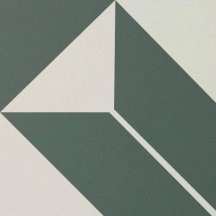Winckelmans Simple Colors Decors Decor Edelweiss 05 15x15