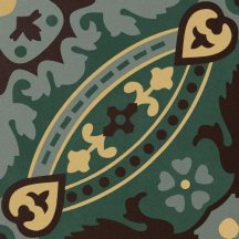 Winckelmans Simple Colors Decors Decor Lille 01 15x15