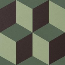 Winckelmans Simple Colors Decors Decor Trompe L-Oeil 03 15x15