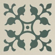Winckelmans Simple Colors Decors Encaustic Decor Enc 12 Orly 01 15x15