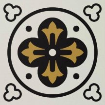 Winckelmans Simple Colors Decors Encaustic Enc03 Remi 02 10x10