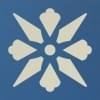 Winckelmans Simple Colors Decors Encaustic Enc06 Fleur 17 5x5