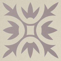 Winckelmans Simple Colors Decors Encaustic Enc06 Roy 01 5x5