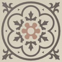 Winckelmans Simple Colors Decors Encaustic Enc09 Jour 01 7x7