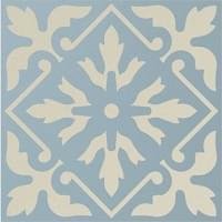 Winckelmans Simple Colors Decors Encaustic Enc10 Airelle 05 10x10