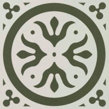 Winckelmans Simple Colors Decors Encaustic Enc11 Nancy 01 10x10