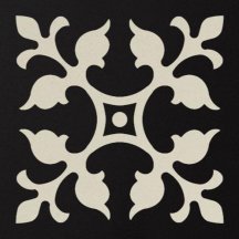 Winckelmans Simple Colors Decors Encaustic Enc12 Orly 01 7x7
