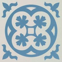 Winckelmans Simple Colors Decors Encaustic Enc15 Lui 01 7x7