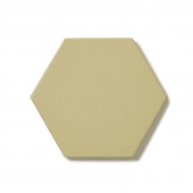 Winckelmans Simple Colors Hexagon Hex.10 Vanilla Van 10x11.5