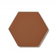 Winckelmans Simple Colors Hexagon Hex.15 Havana Hav 14.9x17.3