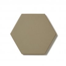 Winckelmans Simple Colors Hexagon Hex.15 Pale Grey Grp 14.9x17.3