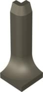 Winckelmans Simple Colors Skirting Coved Skirting Angle Ext. Grey Gru 4.4x11