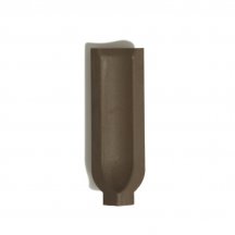 Winckelmans Simple Colors Skirting Coved Skirting Angle Int. Charcoal Ant 3.2x11