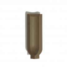 Winckelmans Simple Colors Skirting Coved Skirting Angle Int. Grey Gru 3.2x11