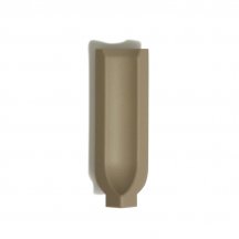 Winckelmans Simple Colors Skirting Coved Skirting Angle Int. Pale Grey Grp 3.2x11