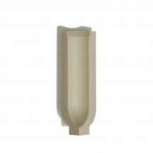 Winckelmans Simple Colors Skirting Coved Skirting Angle Int. Pearl Grey Per 3.2x11