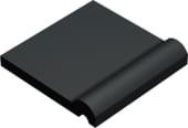 Winckelmans Simple Colors Skirting Finger Grips Black Noi 10x10