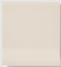 Winckelmans Simple Colors Skirting Pag10 Super White Bas 10x10