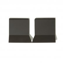 Winckelmans Simple Colors Skirting Sit-On Skirting Angle Ext. Black Noi Set 10x10