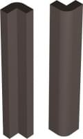 Winckelmans Simple Colors Skirting Swimming Pool Angle Ext. Charcoal Ant 2.7x10