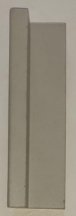 Winckelmans Simple Colors Skirting Swimming Pool Angle Ext. Pearl Grey Per 2.7x10