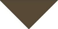Winckelmans Simple Colors Triangle Tr. 3.5X3.5Х5 Charcoal Ant 2.45x5