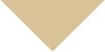 Winckelmans Simple Colors Triangle Tr. 7X7Х10 Ivory Ivo 4.9x10