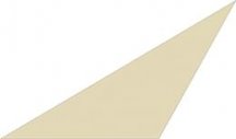 Winckelmans Simple Colors Triangle Tsp. 8.8X8.8Х14.6 Pearl Grey Per 4.91x14.6