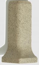 Winckelmans Speckled Coved Skirting Angle Ext. Pag Grey Gru 201 4.4x11