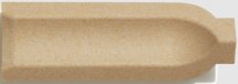 Winckelmans Speckled Coved Skirting Angle Int. Pag Charmettes Che 3.2x11