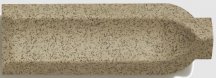 Winckelmans Speckled Coved Skirting Angle Int. Pag Grey Gru 201 3.2x11