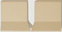 Winckelmans Speckled Sit-On Skirting Angle Ext. Charmettes Che Set 10x10