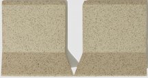 Winckelmans Speckled Sit-On Skirting Angle Ext. Grey Gru 201 Set 10x10