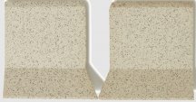 Winckelmans Speckled Sit-On Skirting Angle Ext. Pyrenees Pyr Set 10x10