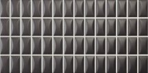 Wow 3D Bars Bevel Onix Matt 12.5x25