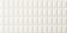 Wow 3D Bars Bevel Quartz Gloss 12.5x25