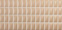 Wow 3D Bars Bevel Topaz Matt 12.5x25