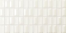 Wow 3D Bars Diamond Quartz Gloss 12.5x25