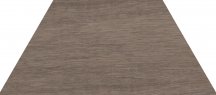 Wow 60 Grad Trapezium Wood Dark 9.8x23