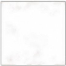Wow Bejmat Square White Gloss 15x15