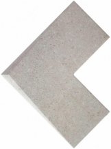 Wow Boho Elle Greige Stone 20x20