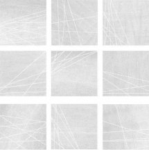 Wow Denim Decor White 13.8x13.8