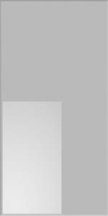 Wow Essential Urban M Grey Gloss 12.5x25