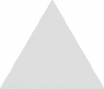 Wow Floor Tiles Triangle Ice White Matt 20.1x23.2