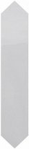 Wow Gradient Crayon Greige Gloss 4.3x24.3